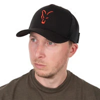 Fox Collection Trucker Cap Black/Orange